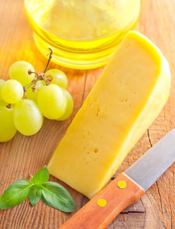 cheeseの写真素材