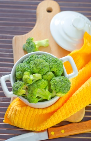 broccoliの写真素材