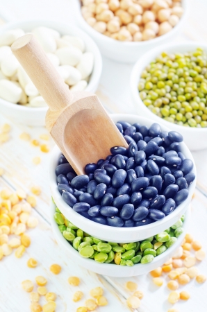 different beansの写真素材