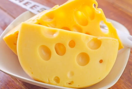 cheeseの写真素材