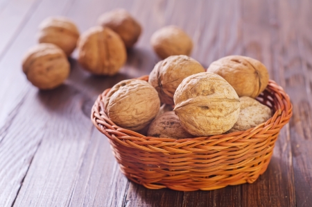 walnutsの写真素材