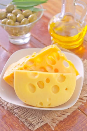 cheeseの写真素材