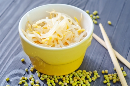 sproutsの写真素材