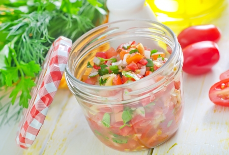 salsaの写真素材