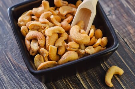 cashewの写真素材
