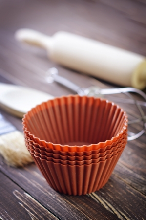 backing backgroundの写真素材