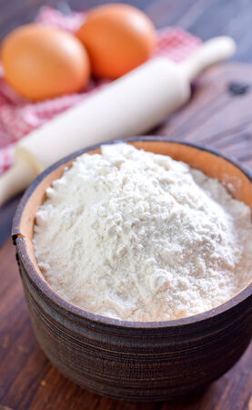 flourの写真素材