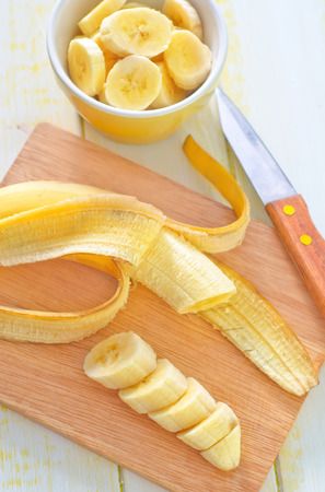 bananaの写真素材