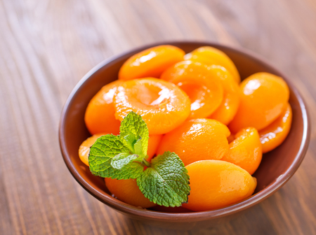 apricotsの写真素材