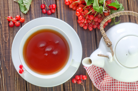 fresh teaの写真素材