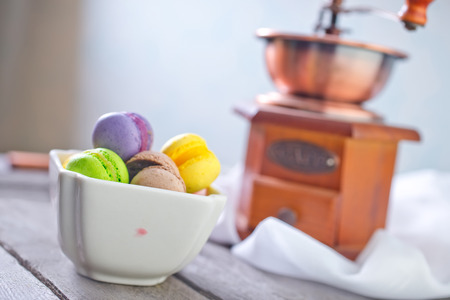 macaroonsの写真素材