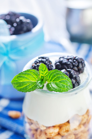 breakfastの写真素材