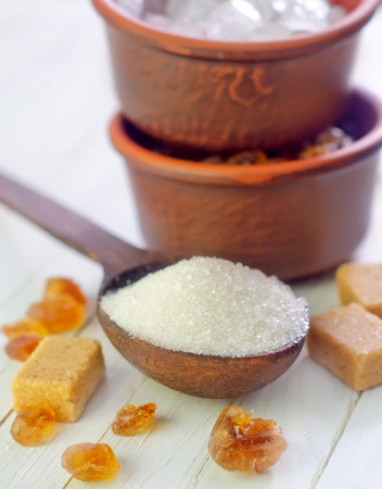 sugarの写真素材