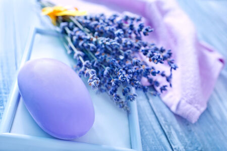 soapの写真素材