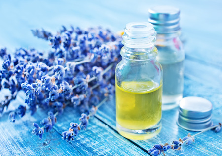 aroma oilの写真素材