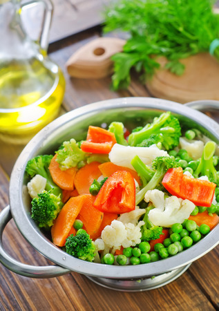 vegetablesの写真素材