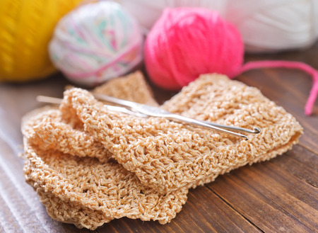 knittingの写真素材