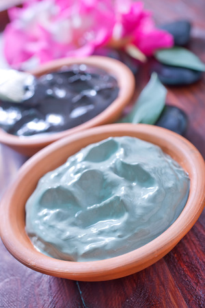 clay for spaの写真素材