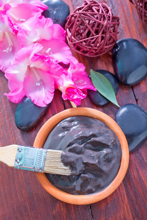 clay for spaの写真素材
