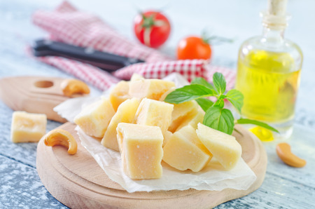 cheeseの写真素材