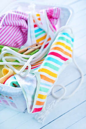 linenの写真素材