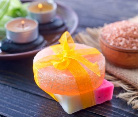 soapの写真素材