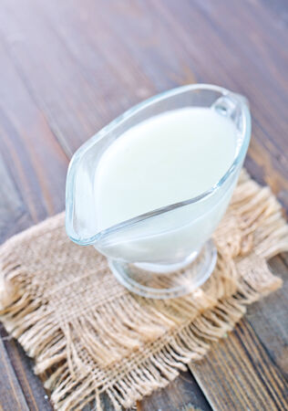 milkの写真素材