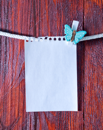 sheets of noteの写真素材