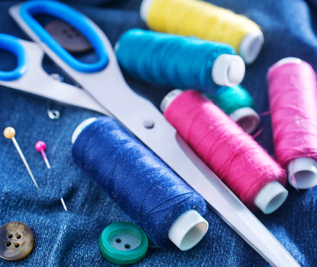 threadsの写真素材