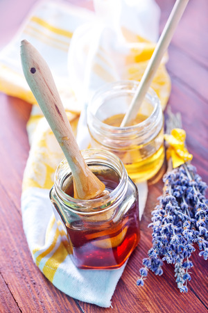 honeyの写真素材