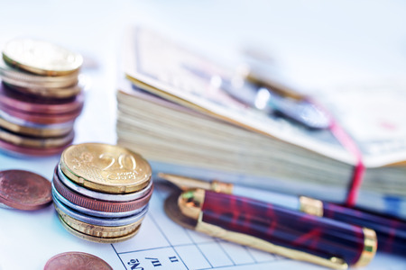 moneyの写真素材