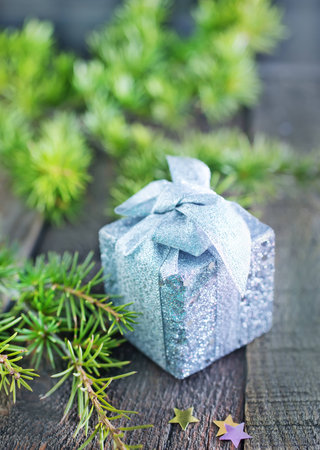 christmas decorationの写真素材