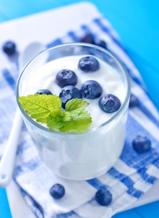 yogurtの写真素材
