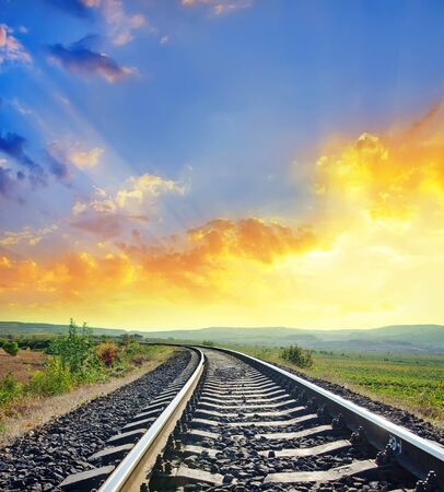 railroadの写真素材