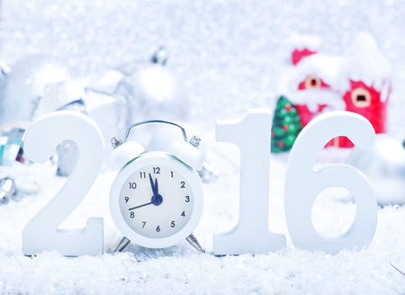 christmas background, christmas decoration on a table