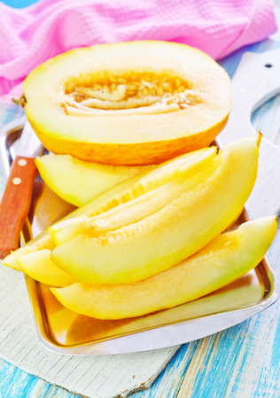 melonの写真素材