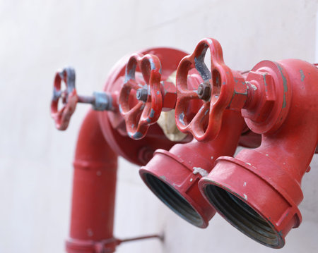 Fire water tap