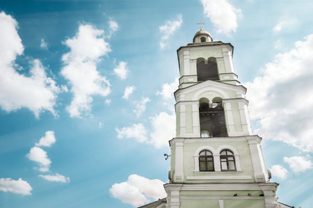 Orthodox church
