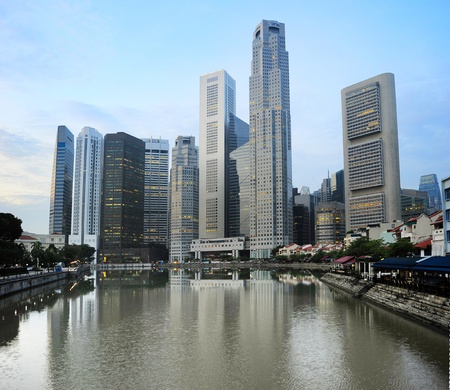 Singaporeの写真素材