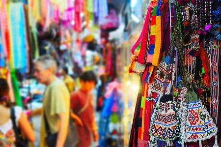 Chatuchak weekend market  in Bangkok, Thailand.  It is the largest market in Thailand.のeditorial素材
