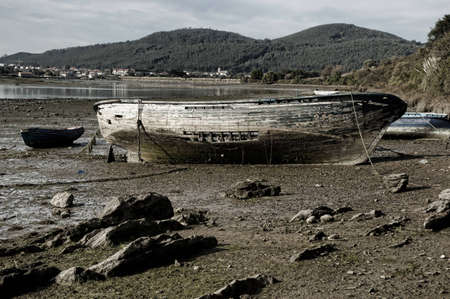 BIG BOATの写真素材