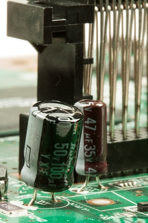 electronicの写真素材