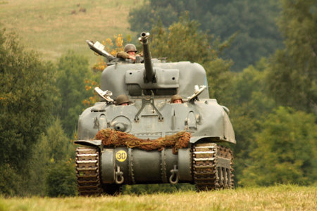 war