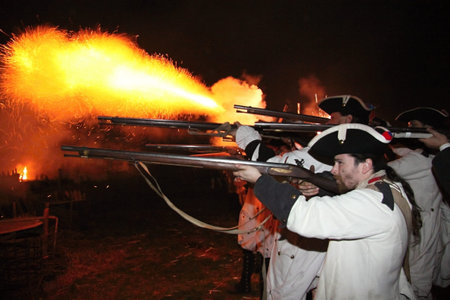 war
