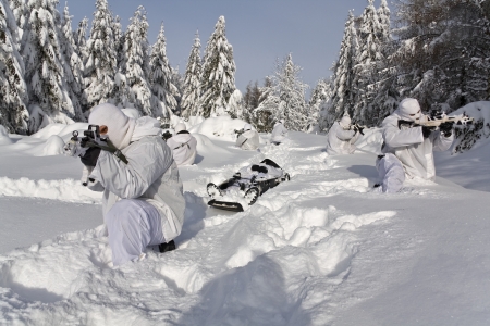 snowの写真素材