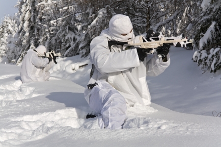 snowの写真素材