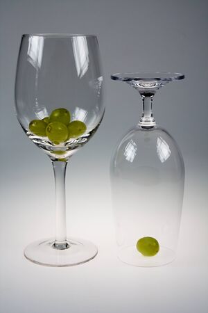 glassの写真素材