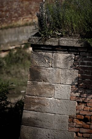 wallの写真素材