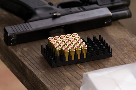gun