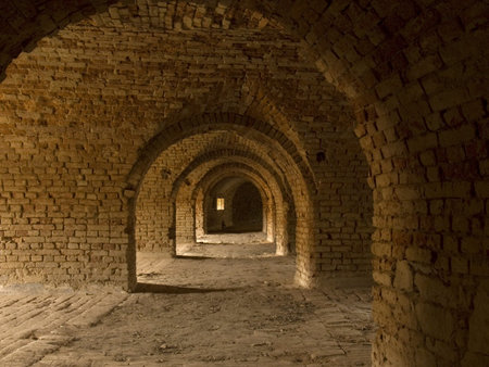 fortification in winter